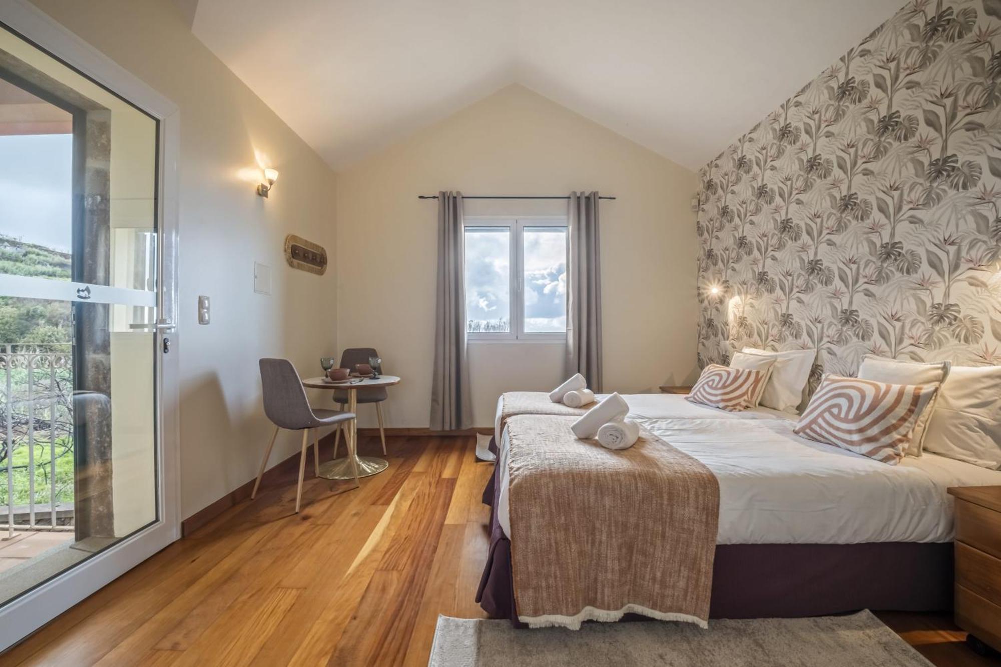 Апартаменты Casas Do Salao By Madeira Sun Travel Порту-Мониш Экстерьер фото