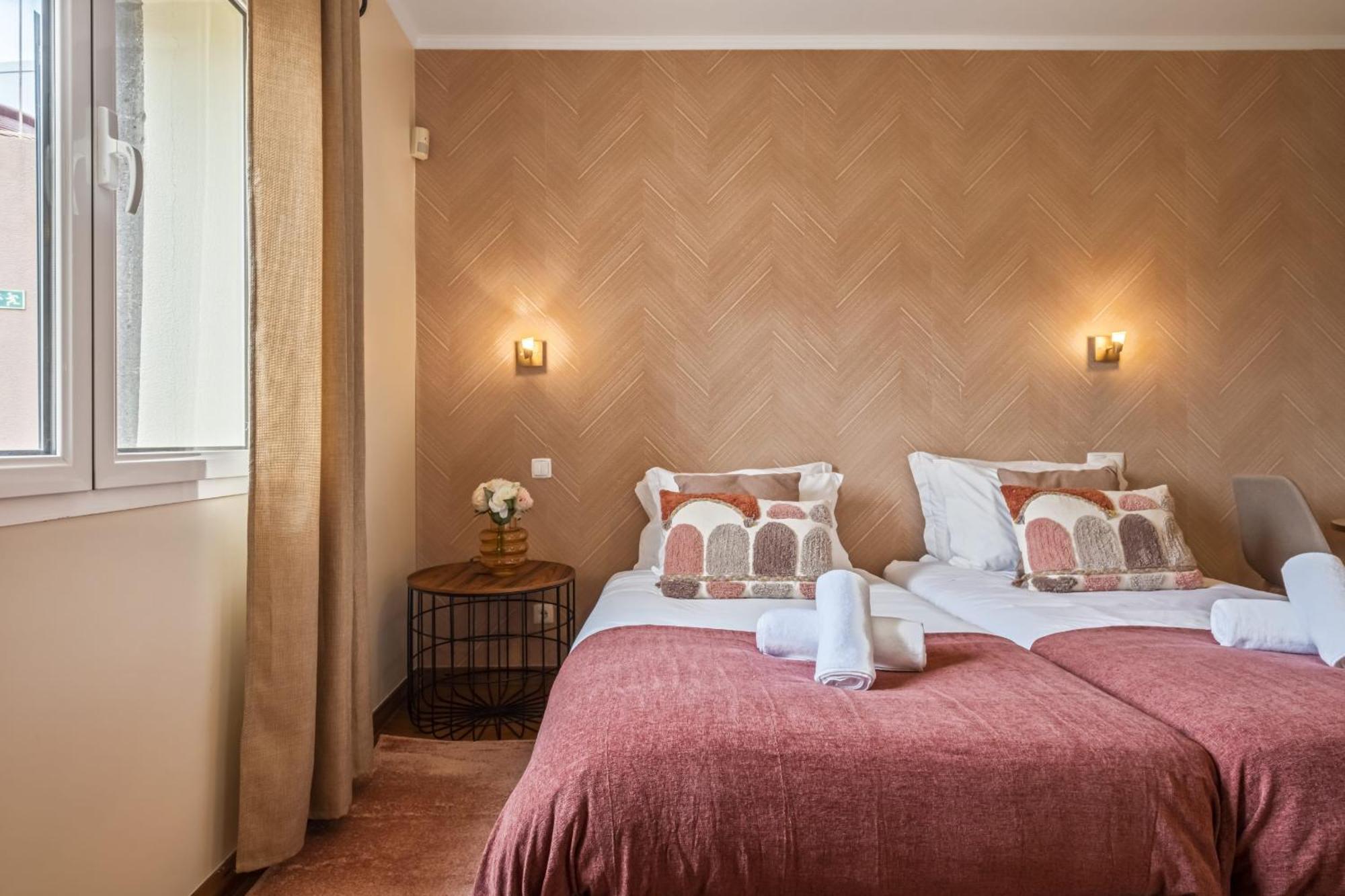Апартаменты Casas Do Salao By Madeira Sun Travel Порту-Мониш Экстерьер фото