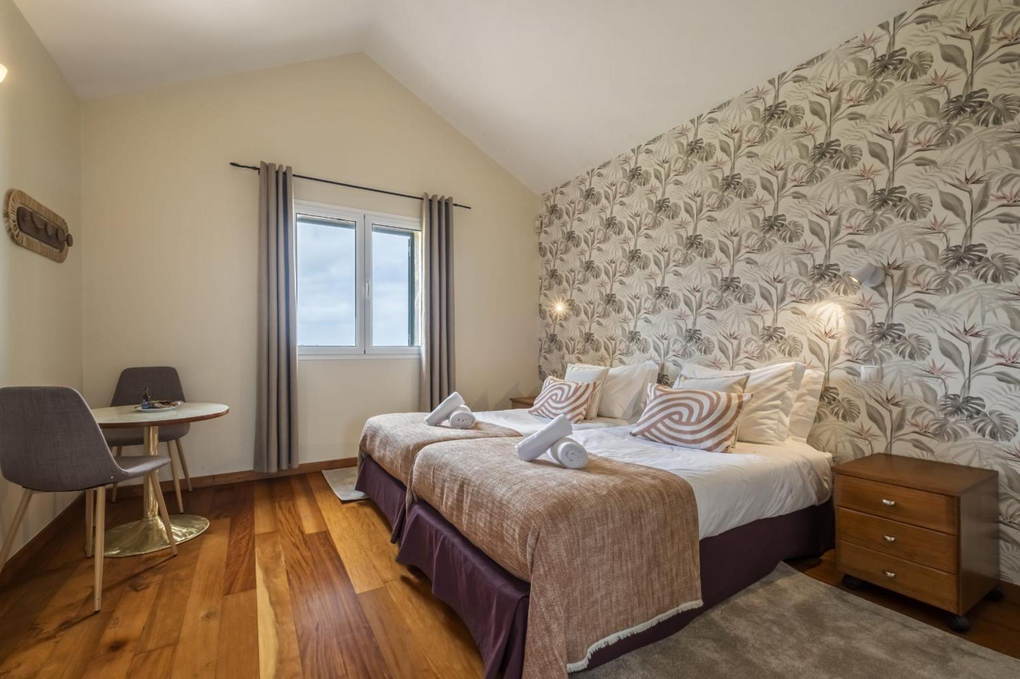 Апартаменты Casas Do Salao By Madeira Sun Travel Порту-Мониш Экстерьер фото