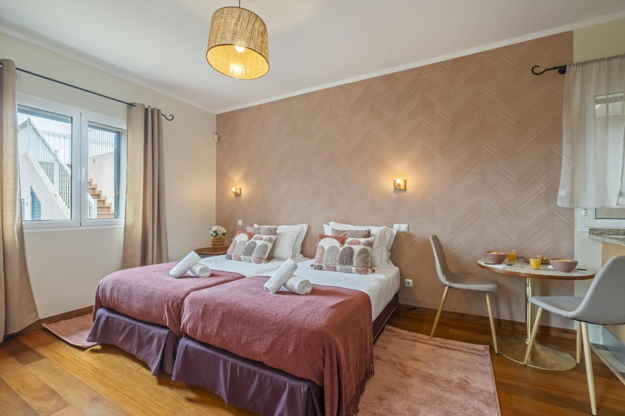 Апартаменты Casas Do Salao By Madeira Sun Travel Порту-Мониш Экстерьер фото