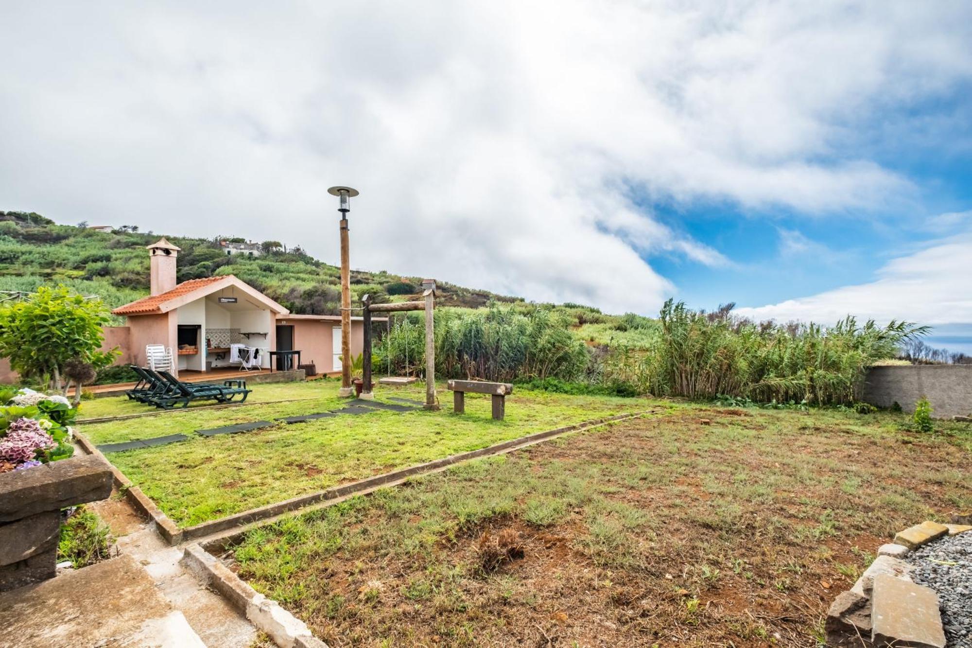 Апартаменты Casas Do Salao By Madeira Sun Travel Порту-Мониш Экстерьер фото